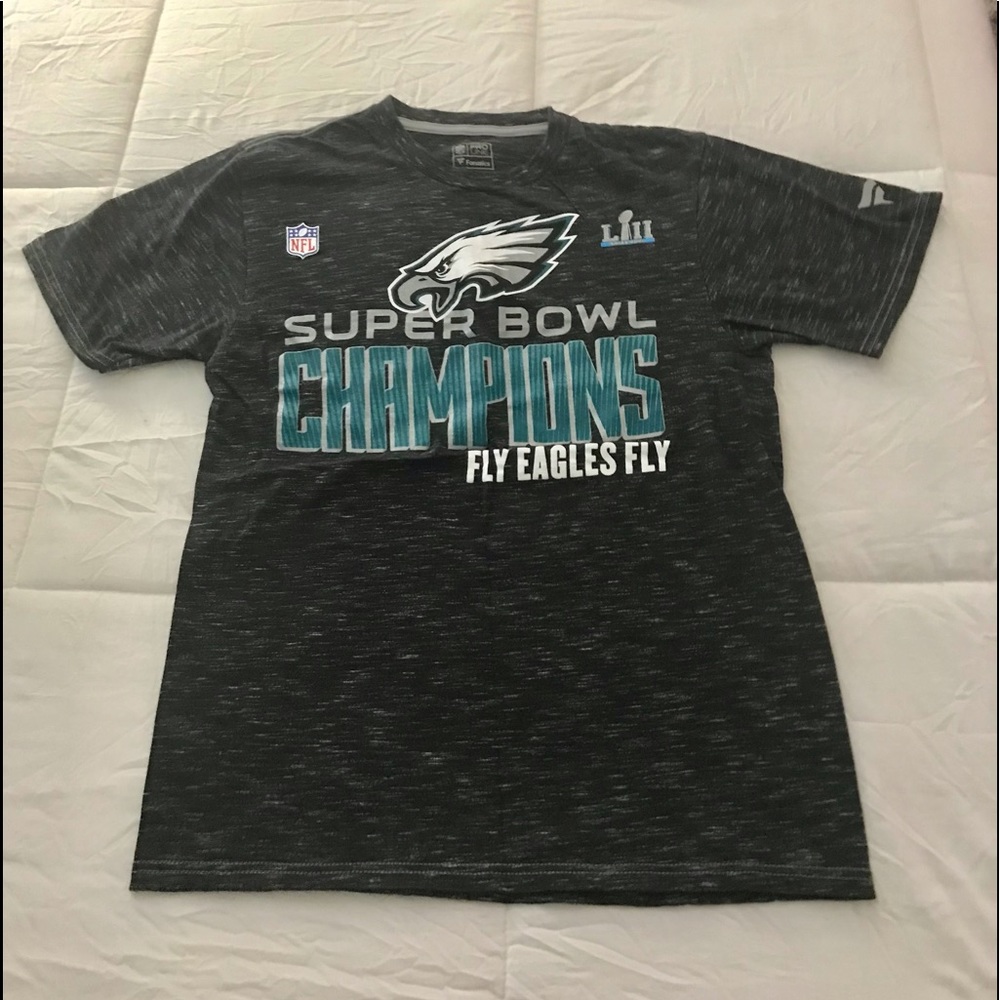 PROLINE FANATICS PHILADELPHIA EAGLES TEE